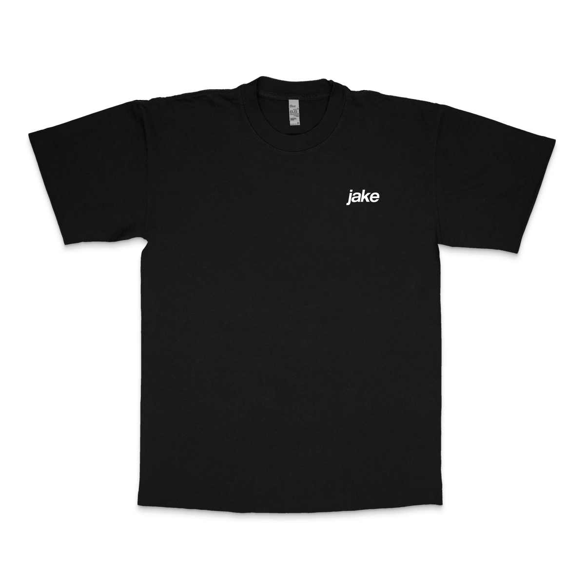 jake shirt (black)
