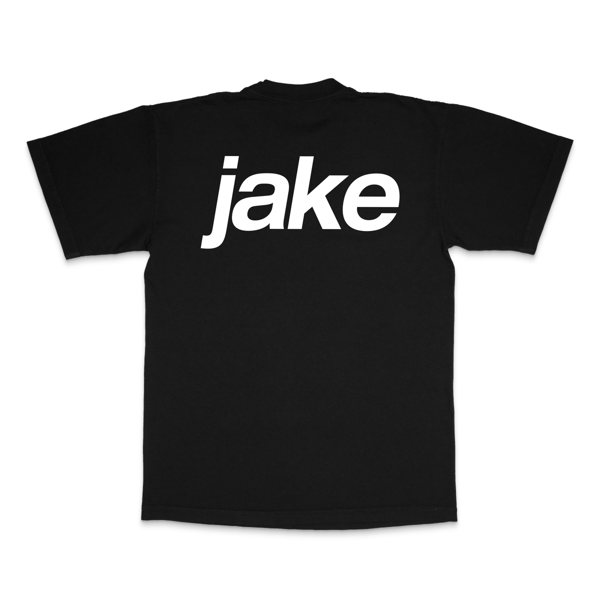 jake shirt (black)
